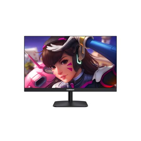 Monitor 24 Gamemax 100Hz Ips FHD HDMI D Port Negro