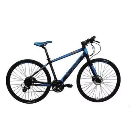 Bicicleta Urbana Hibrida Raleigh Urban 1.1