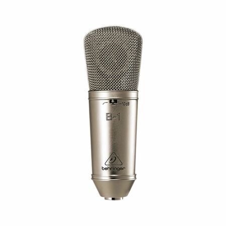 Microfono Behringer B1 Condensador