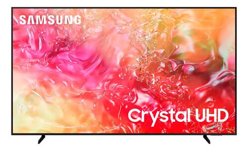 Smart Tv Samsung 65 Pulgadas Crystal Uhd Du7000 4k Tizen Os - Vista 3