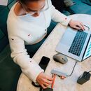 Cable De Carga Y Datos Usb-c Verbatim 31859 60w 120cm Negro - Miniatura 8