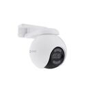 Camara IP 8MP Ezviz H80X Dual 4K 1080P PT Exterior - Miniatura 2