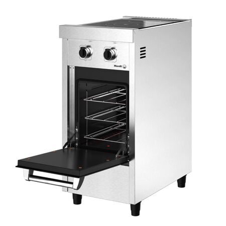 Cocina Elctrica Morelli Nano 40cm