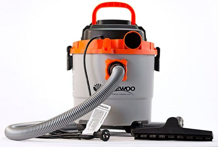 Aspiradora Daewoo Davc90-15L 1000W 15L - Vista principal