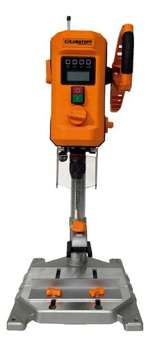 Taladro De Banco Digital Lüsqtoff Tbl710-9d 13mm 230w - Vista principal