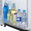 Heladera DREAN HDR120F00S 120l bajo mesada plata - Miniatura 8