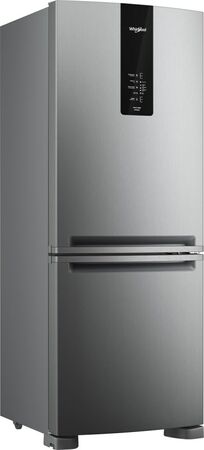 Heladera Whirlpool No Frost Inverter 449 Litros Wre57Ckdim Pl