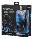 Auriculares Gamer Argomtech Usb Con Micrófono 100mw - Miniatura 3