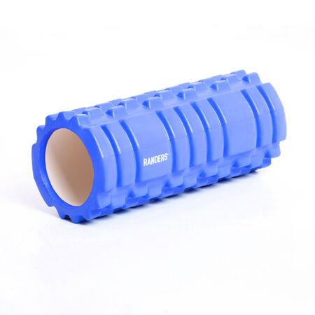 Yoga Roller ARG-018 PVC 33x14cm Diám 75cm Azul