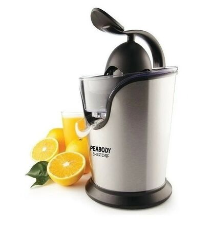 EXPRIMIDOR PEABODY PE-EC 402IX INOXIDABLE