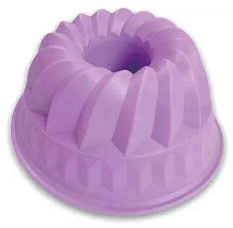 Flanera Silicona 24X24X11 Cm. Lila Carol 428 LIL-P - Vista principal