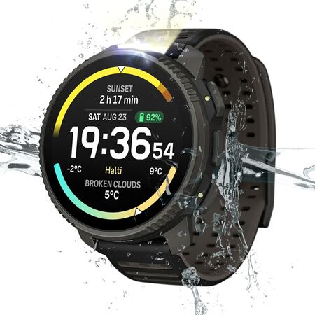Reloj Deportivo Smartwatch SUUNTO Vertical 2 Titanio GPS Multibanda 32GB
