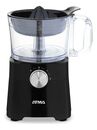 Multiprocesadora Atma 9 en 1 con jarra licuadora picadora LP8426NAP 600w Negra - Miniatura 9