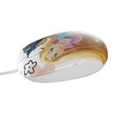 MOUSE XTECH XTM-D406PS  DISNEY PRINCESAS CON CABLE USB - Miniatura 3