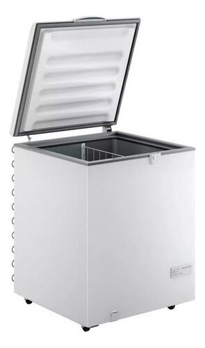 Freezer Horizontal Whirlpool Wha22d2 220lts Ciclico Blanco - Vista 2
