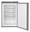 Freezer Vertical Bajo Mesada Vondom 85 Litros Acero Inox - Miniatura 7