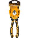 Alicate Corte Diagonal 6 Industrial Ingco HHLDCP28160 - Miniatura 1