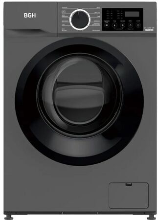 Lavarropas Automatico Bgh Inverter Bwfe06S24Ar 6Kg 1000Rpm Gr