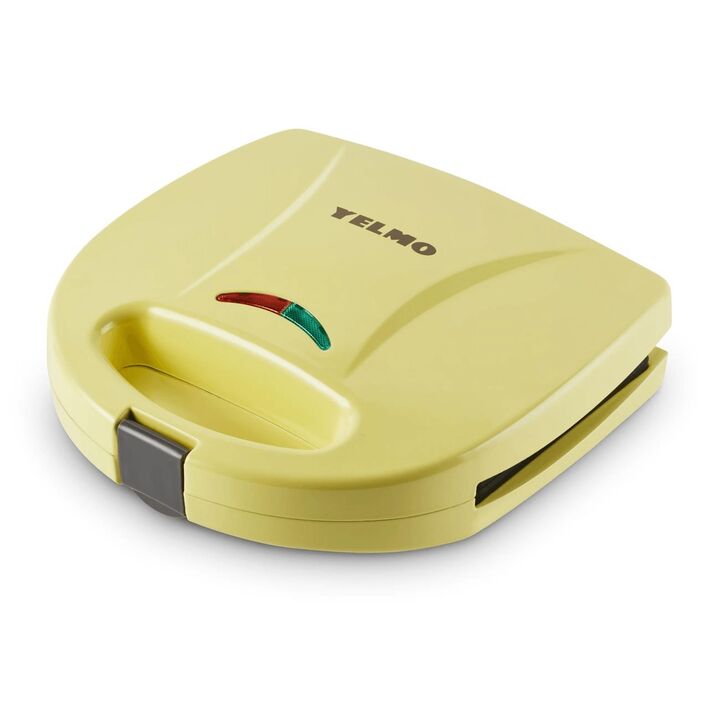 Waflera Yelmo WM 1901 - Vista principal