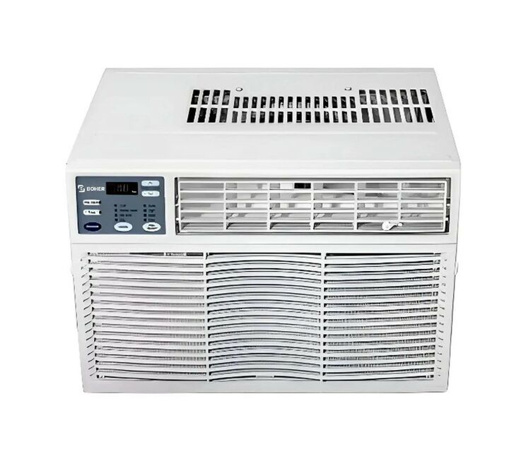 AIRE ACONDICIONADO DE VENTANA BOHER 3200W F/S - Vista principal