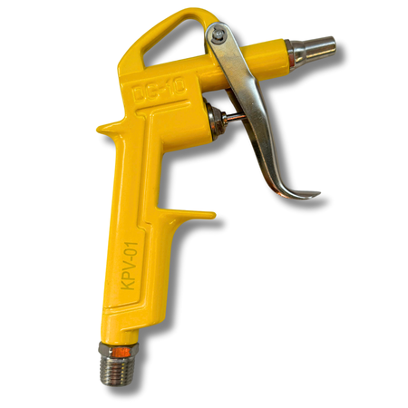 Pistola Desempolvadora Neumática Pico Corto KPV/01