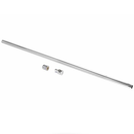 Brazo Tensor 1 Metro Gadnic Sopo Soporte Mamparas