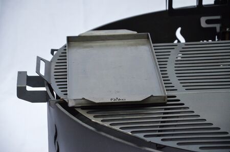 Fogon parrilla asador con estaca  Nuke 120