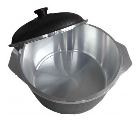 Olla Horno Con Asa Dona Tina 202 7lts 28cm Diam 13 Cm Alto