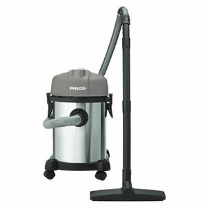 ASPIRADORA PHILCO PHAST1833PI TACHO ACERO 18 LITROS - 4608139 - Vista principal