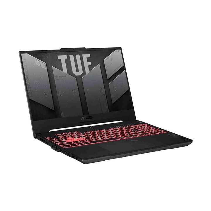 Notebook Asus 165 R7-7445HS 16GB SSD512GB RTX4050 M00B70 Sin Sistema Operativo - Vista 3