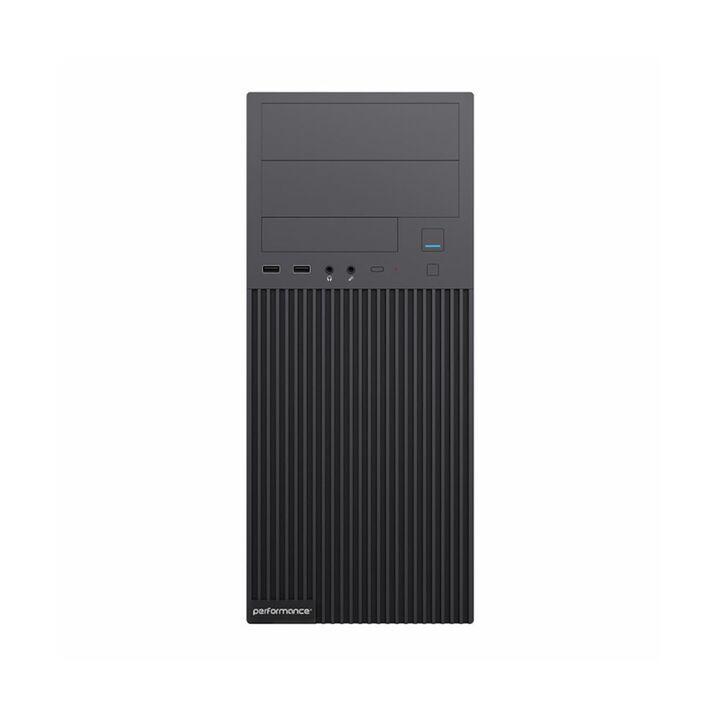 PC de Escritorio Performance i3-10100F 8GB SSD240GB VGA1GB Sin Sistema Operativo - Vista 2
