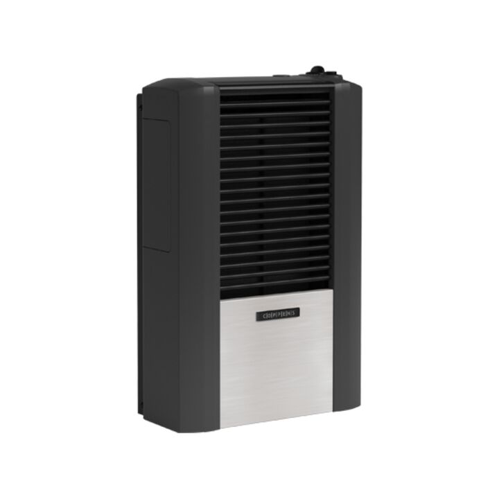 CALEFACTOR COPPENS PELTRE ACERO 2500 kcal/h - TBU, MG, DER. - Vista 1