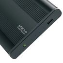 Carry Disk Disco Duro Sata 2.5 Usb 3.0 Arg-ac-1033 Case - Miniatura 5