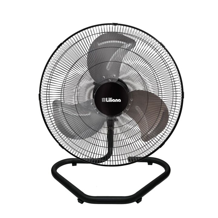 Turbo Ventilador 20 pulgadas 150W Oscilante VT20POW - Vista 1