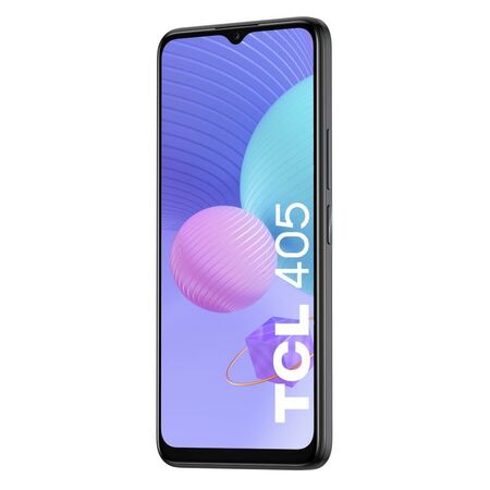 Telefono Celular TCL 405 2 GB RAM 64GB ALMACENAMIENTO DARK GRAY LIBRE