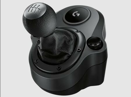 Palanca Driving Force Shifter Logitech P/G29 G920