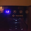 Cava De Vinos Techgo Para 12 Botellas Kws-12e Termoelectrica - Miniatura 8