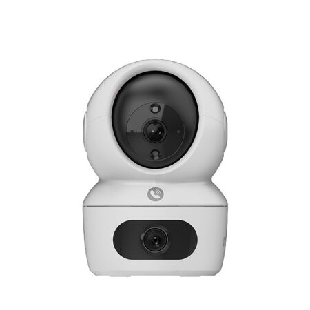 CAMARA DE SEGURIDAD EZVIZ INTERIOR MODELO H7C DUAL 2K (CS-H7c-R100-8G44WF)