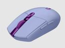 Mouse Logitech G305 Gamer Wireless Lilac - Miniatura 3