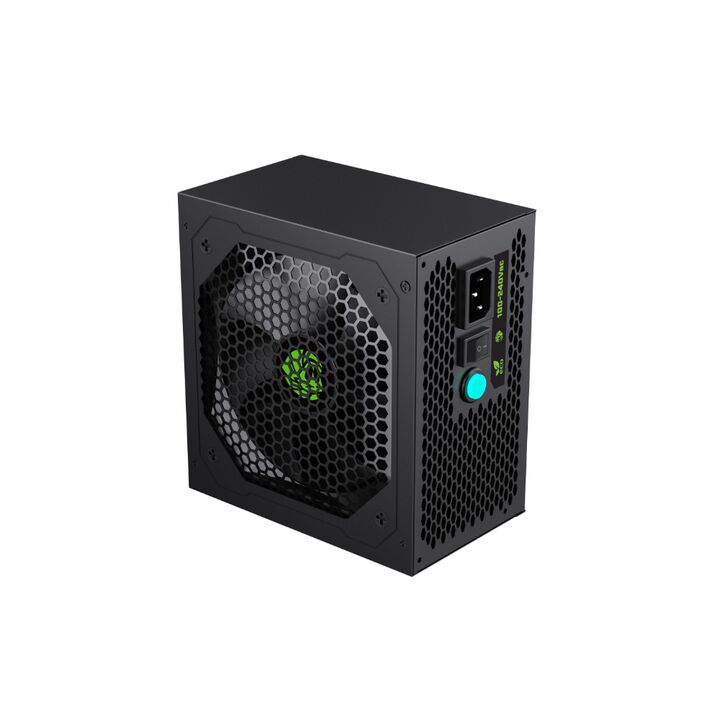 Fuente 600W Gamemax 80 Plus Bronze VP-600 Fan 12cm - Vista 2