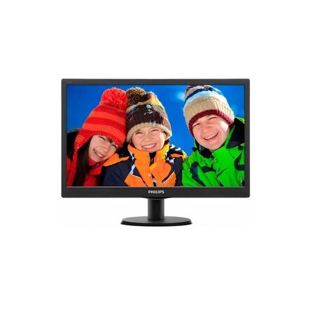 Monitor 19 Philips VGA HDMI Vesa Negro