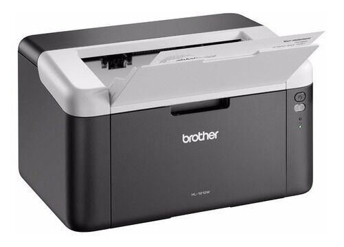 Impresora Laser Monocromatica Brother Hl-1212w Wifi - Vista 2
