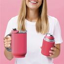 Vaso Asobu Duplex 660 ml  360 ml - Red - Miniatura 12