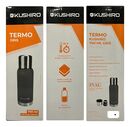 Termo Kushiro 750ml Acero doble capa 24hs 34 Litro - Miniatura 9