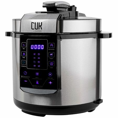 Olla Eléctrica A Presión Gadnic HD100 Plus Cocción Instantánea Arrocera 220V 1000W