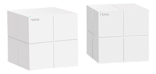 Repetidores De Señal Wifi Tenda Nova Mw6g Ac1200 Wh 2gb X2 - Vista principal