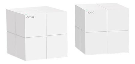 Repetidores De Señal Wifi Tenda Nova Mw6g Ac1200 Wh 2gb X2