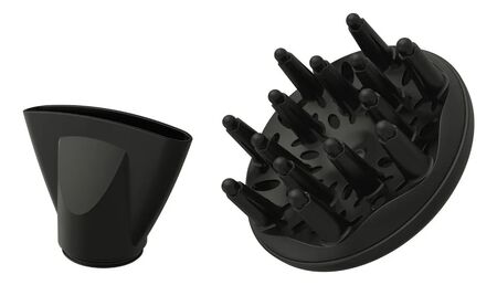 Secador De Pelo Philips Drycare Bhd274/00 2200w Color Negro