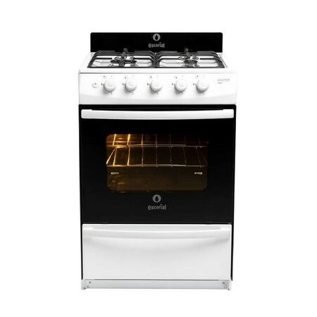 COCINA ESCORIAL MASTER STYLE BLANCA