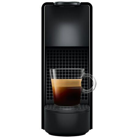 Cafetera Nespresso Essenza Mini Negro C30-Ar-Bk-Ne